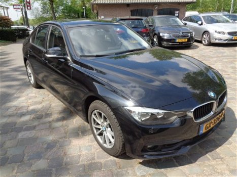 BMW 3-serie - 318I ESSENT.BNSS.ECC/NAVI/LMV/AUDIO - 1