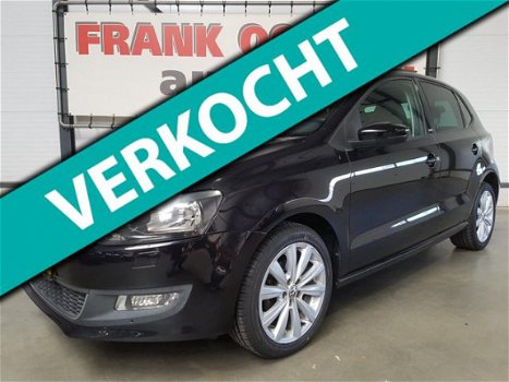 Volkswagen Polo - 1.2 TSI 105PK Style + DEALER OH/PANORAMADAK/AIRCO/CRUISE CONTROL/PDC/16