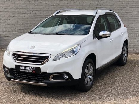 Peugeot 2008 - 1.2 VTi Allure Inclusief afleveringskosten + bovaggarantie - 1