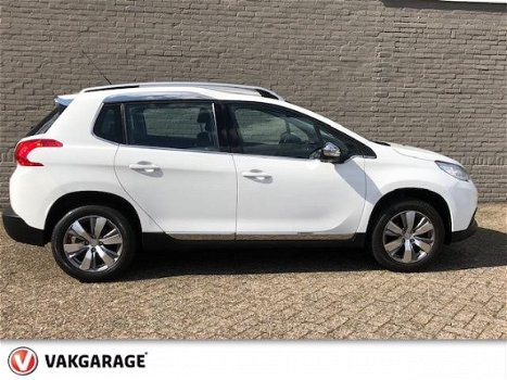 Peugeot 2008 - 1.2 VTi Allure Inclusief afleveringskosten + bovaggarantie - 1