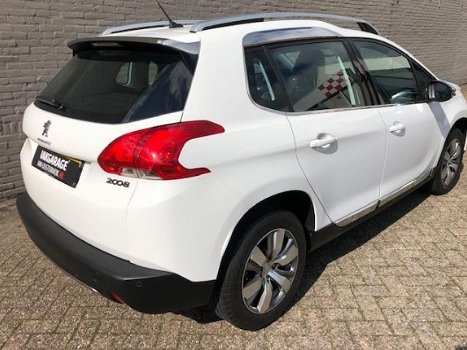 Peugeot 2008 - 1.2 VTi Allure Inclusief afleveringskosten + bovaggarantie - 1