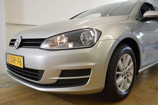 Volkswagen Golf Plus - TSI 105PK EXECUTIVE-NAVI-PRO/ECC/LMV - 1