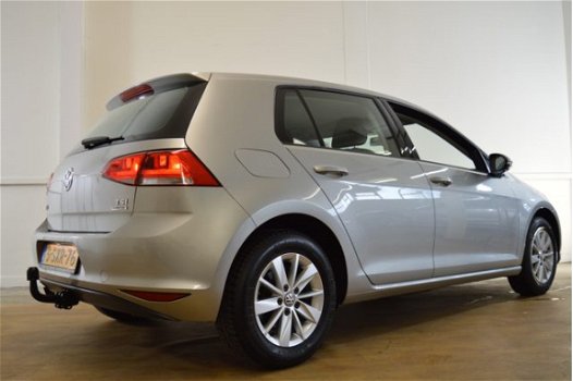 Volkswagen Golf Plus - TSI 105PK EXECUTIVE-NAVI-PRO/ECC/LMV - 1