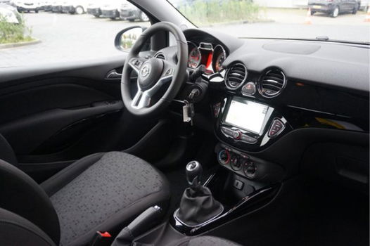 Opel ADAM - 1.0 Turbo BlitZ - AIRCO - CRUISE - NAVI - 16