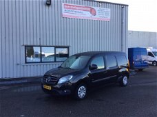 Mercedes-Benz Citan - 109 CDI BlueEFFICIENCY Extra Lang.Maxi Airco, Cruise