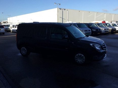 Mercedes-Benz Citan - 109 CDI BlueEFFICIENCY Extra Lang.Maxi Airco, Cruise - 1