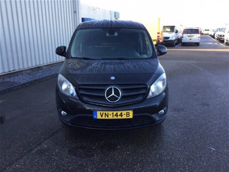 Mercedes-Benz Citan - 109 CDI BlueEFFICIENCY Extra Lang.Maxi Airco, Cruise - 1