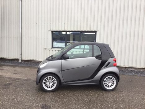 Smart Fortwo coupé - 1.0 mhd Pure Alu Velg .Airco incl btw en incl bpm €261 - 1