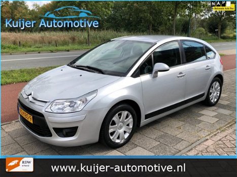 Citroën C4 - 1.6 VTi Anniversaire - 1