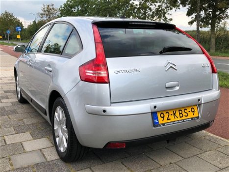 Citroën C4 - 1.6 VTi Anniversaire - 1