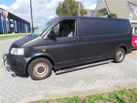 Volkswagen Transporter - 2.5 TDI 174pk/128kw Koelwagen L2 airco - 1