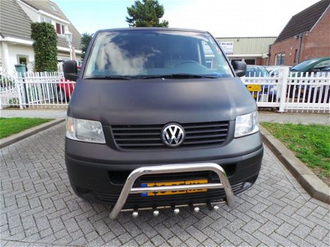 Volkswagen Transporter - 2.5 TDI 174pk/128kw Koelwagen L2 airco - 1