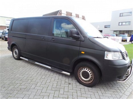 Volkswagen Transporter - 2.5 TDI 174pk/128kw Koelwagen L2 airco - 1