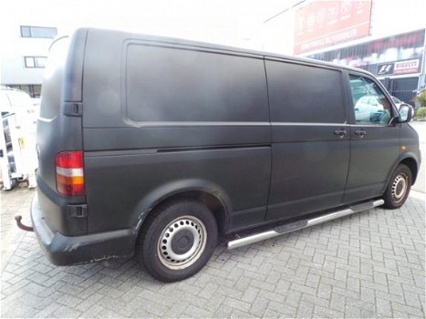 Volkswagen Transporter - 2.5 TDI 174pk/128kw Koelwagen L2 airco - 1