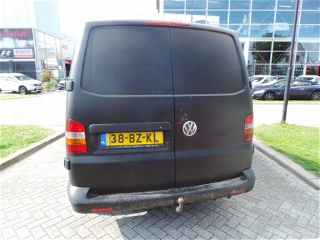 Volkswagen Transporter - 2.5 TDI 174pk/128kw Koelwagen L2 airco - 1