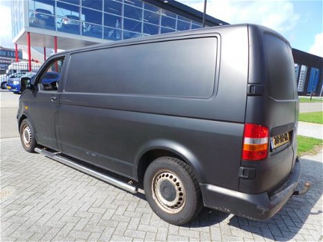 Volkswagen Transporter - 2.5 TDI 174pk/128kw Koelwagen L2 airco - 1