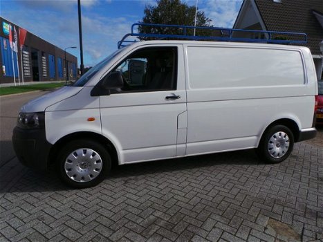 Volkswagen Transporter - 2.0 TDI L1H1 Imperiaal, Trekhaak, klep-ruit nw model - 1