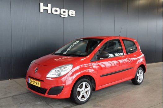 Renault Twingo - 1.2 Authentique Airco Lichtmetaal All in prijs Inruil Mogelijk - 1