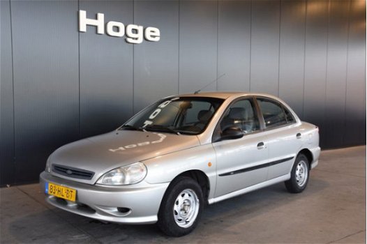 Kia Rio - 1.3 XS Stuurbekrachtiging 80681km NAP All in Prijs Inruil Mogelijk - 1