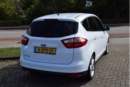 Ford C-Max - 1.6 Ecoboost Titanium 150pk Xenon//SONY//Camera//Afneembare trekhaak/ 1.500kg Trekgewic - 1