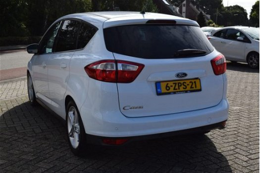 Ford C-Max - 1.6 Ecoboost Titanium 150pk Xenon//SONY//Camera//Afneembare trekhaak/ 1.500kg Trekgewic - 1