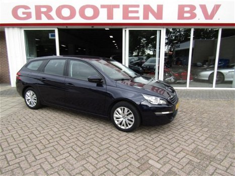 Peugeot 308 SW - 1.6 BlueHDI Access - 1