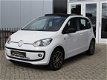 Volkswagen Up! - 1.0 up Cup AUTOMAAT|PANORAMADAK|NAVIGATIE|STOELVERWARMING|16 INCH VELGEN|DEALER OND - 1 - Thumbnail