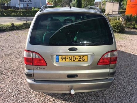 Ford Galaxy - 2.3 16V 7 Persoons - 1