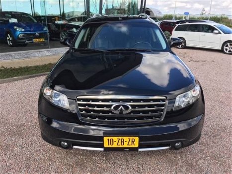 Infiniti FX - 35 V6 24V Techno Automaat Leder Camera - 1