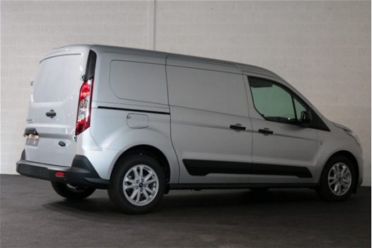 Ford Transit Connect - 1.5 EcoBlue L2 Trend Automaat Airco Navigatie Camera - 1