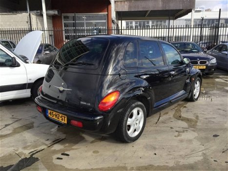 Chrysler PT Cruiser - 2.0-16V Euro - 1