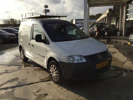 Volkswagen Caddy - 2.0 SDI - 1