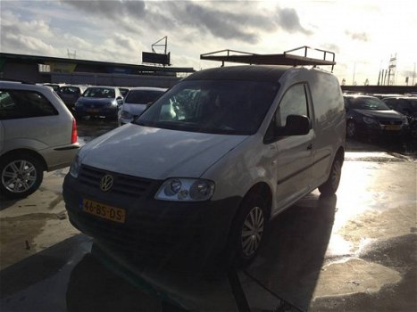 Volkswagen Caddy - 2.0 SDI - 1