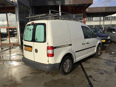 Volkswagen Caddy - 2.0 SDI - 1