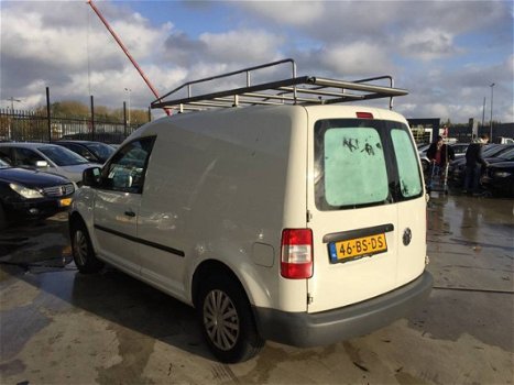 Volkswagen Caddy - 2.0 SDI - 1