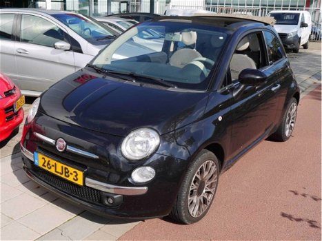 Fiat 500 C - 500C 1.4 16v Lounge - 1