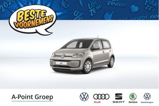 Volkswagen Up! - 1.0 BMT move up - 1