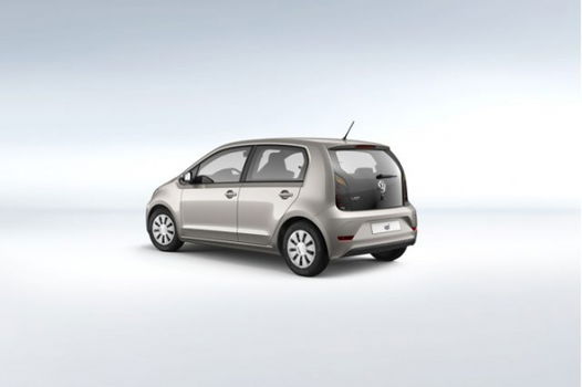 Volkswagen Up! - 1.0 BMT move up - 1