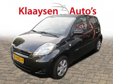 Daihatsu Sirion 2 - 1.3-16V Prestige AUTOMAAT | dealer NL auto | airco | keurig exemplaar - 1