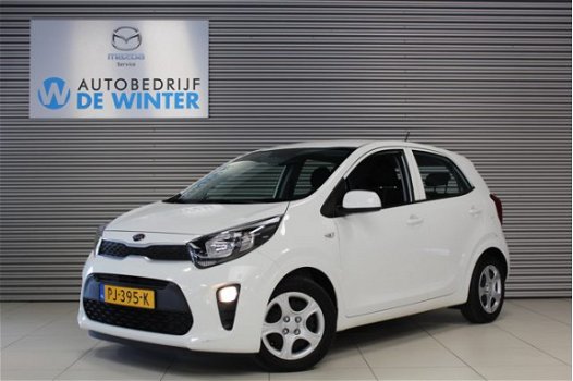 Kia Picanto - 1.0 CVVT EconomyPlusLine - 1