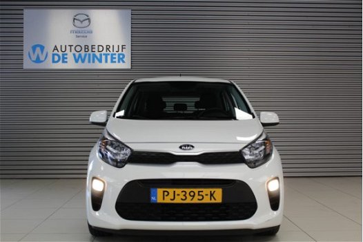 Kia Picanto - 1.0 CVVT EconomyPlusLine - 1