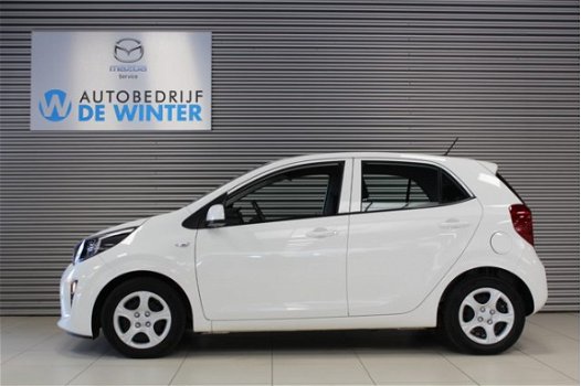 Kia Picanto - 1.0 CVVT EconomyPlusLine - 1