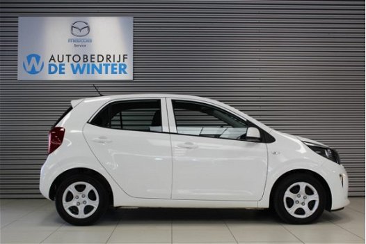 Kia Picanto - 1.0 CVVT EconomyPlusLine - 1