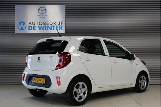 Kia Picanto - 1.0 CVVT EconomyPlusLine - 1