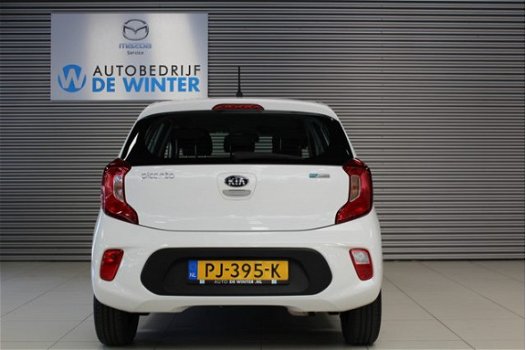 Kia Picanto - 1.0 CVVT EconomyPlusLine - 1