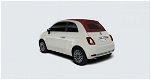 Fiat 500 C - TwinAir Turbo Lounge Navi Apple Carplay 5jr. garantie - 1 - Thumbnail