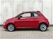 Fiat 500 C - TwinAir Turbo Lounge Navi Apple Carplay 5jr. garantie - 1 - Thumbnail