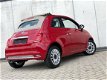 Fiat 500 C - TwinAir Turbo Lounge Navi Apple Carplay 5jr. garantie - 1 - Thumbnail