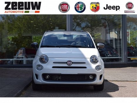 Fiat 500 C - TwinAir Turbo 85 PK Sport Lite Navi 16