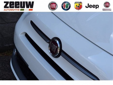 Fiat 500 C - TwinAir Turbo 85 PK Sport Lite Navi 16